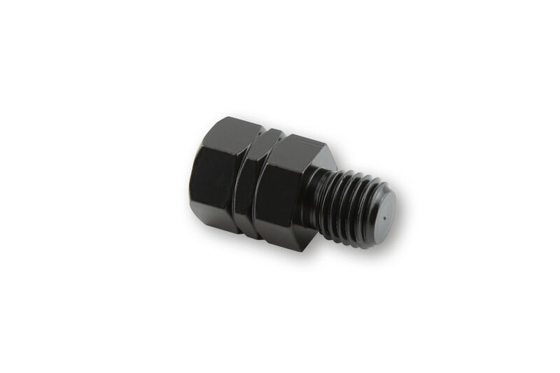 HIGHSIDER ADAPTER M10 L/H TO M10 R/H, BLK