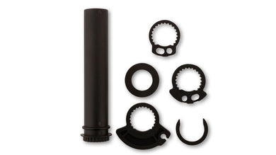 HIGHSIDER THROTTLE TUBE UNIV W/3 ADAPT