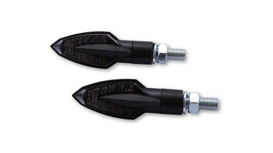 HIGHSIDER LED FLASHER VINCI SMOKE LENS