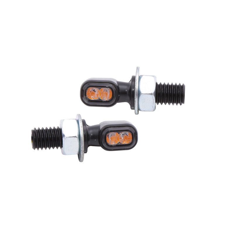 HIGHSIDER LED IND VISION-TS BLK SMK PAIR