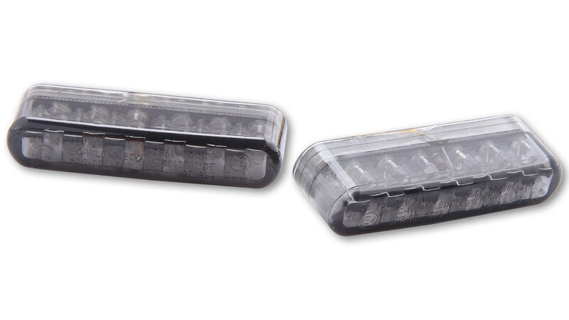 HIGHSIDER SHORTY LED FLASHER UNIT, SMK