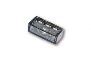 HIGHSIDER LED FLASHER CUBE-H SMOKE LENS