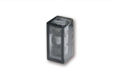 HIGHSIDER LED FLASHER CUBE-V SMOKE LENS