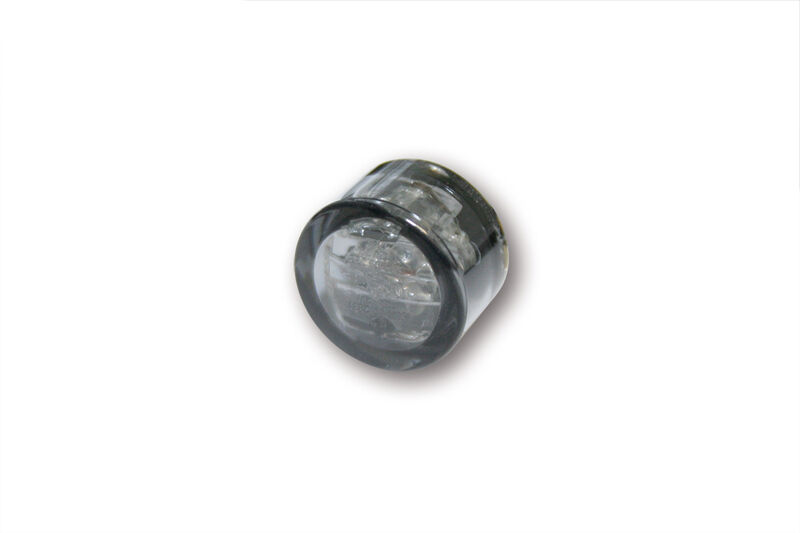 HIGHSIDER LED FLASHER MICRO PIN SMOKE LENS