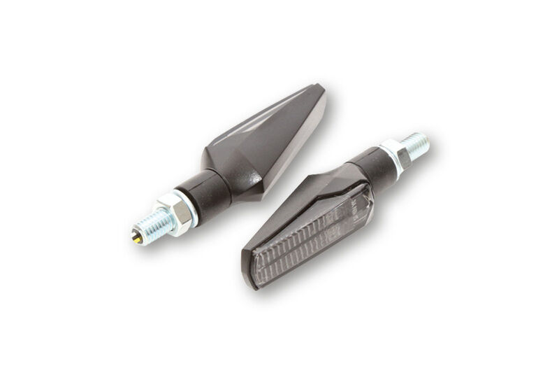 HIGHSIDER LED FLASHER FINELINE 2IN1 SMK LENS