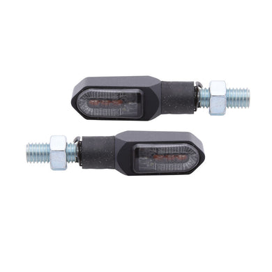 HIGHSIDER LED IND/FRONT POS NAMIKO-TS BLK