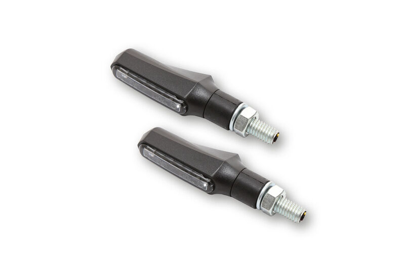 HIGHSIDER SHORTY FIN LED TAIL BRAKE