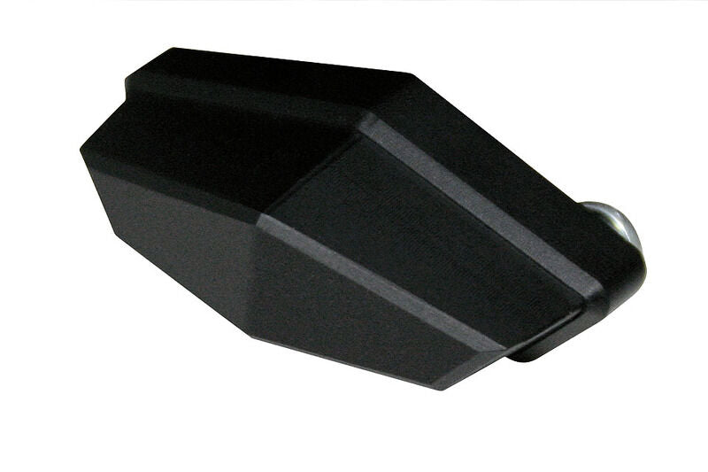 HIGHSIDER LED LICENSE LIGHT QUADRO BLK