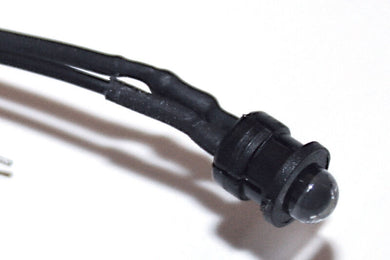 HIGHSIDER LED TELL LIGHT 5MM W CABLE