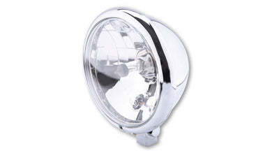 HIGHSIDER BATES STYLE 5 3/4 INCH H4, CHR/CHR