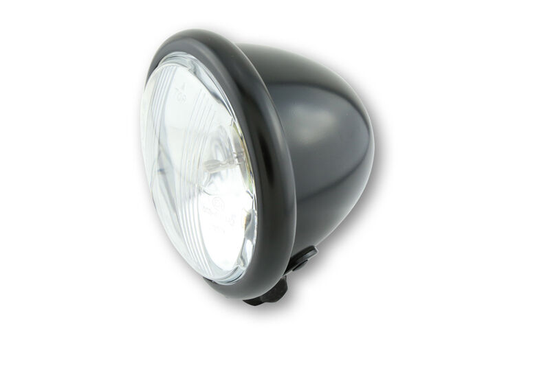 HIGHSIDER 4 1/2 BATES-STYLE,B MOUNT, MBL/MBL