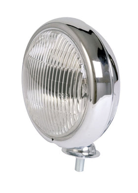 HIGHSIDER FLAT 4 1/2 FOG LIGHT H3 55W CHR BM