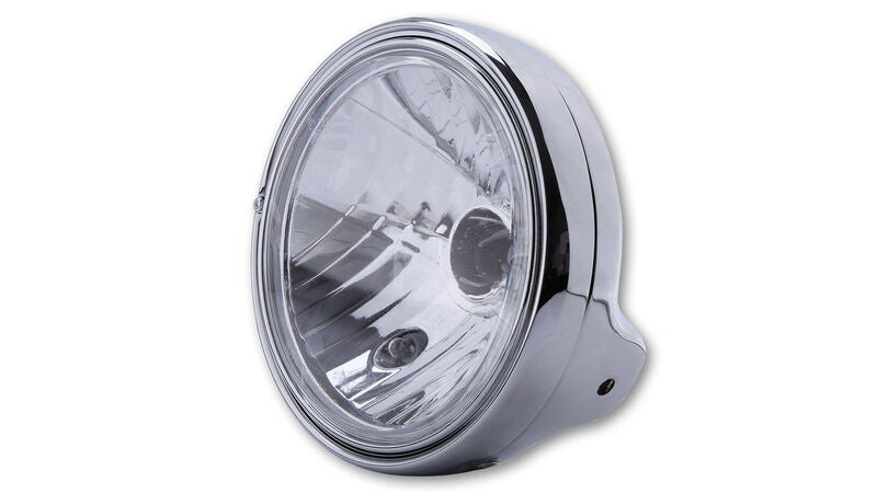 HIGHSIDER LTD 7 INCH H4 CLR S.MOUNT, CHR/CHR