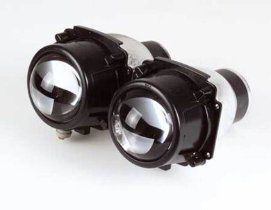 HIGHSIDER PROJECTION HEADLIGHT H3 55 W HR/HC