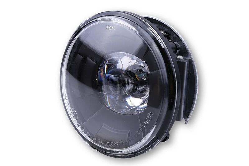 HIGHSIDER 4 INCH LED HIGH-BEAM INSERT, BLK