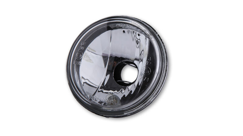 HIGHSIDER HIGH BEAM INSERT 90MM H4 CLR LENS