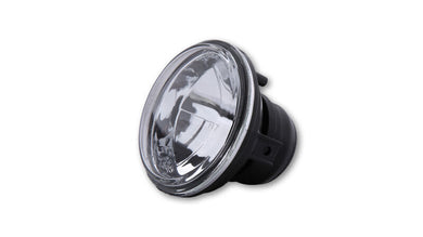 HIGHSIDER HEADLAMP INSERT 90MM H7 CLR LENS