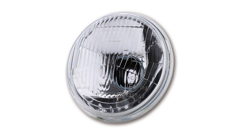 HIGHSIDER H4-INSERT 5 3/4 PATTERNS ON LENS