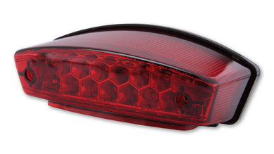 HIGHSIDER LED-TAILLIGHT MONSTER, RED