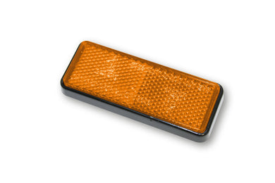 HIGHSIDER REFLECTOR AMBER ADH 91.5 X 36
