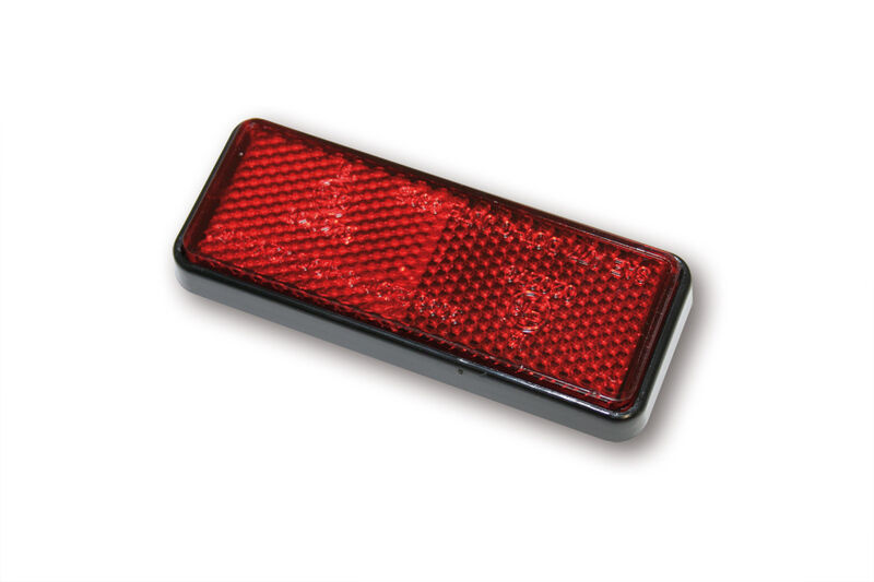 HIGHSIDER REFLECTOR RECT ADH 91.5 X 36 MM