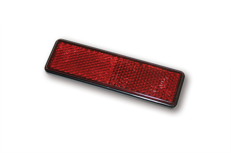 HIGHSIDER REFLECTOR RECT ADH 94 X 28 MM EC