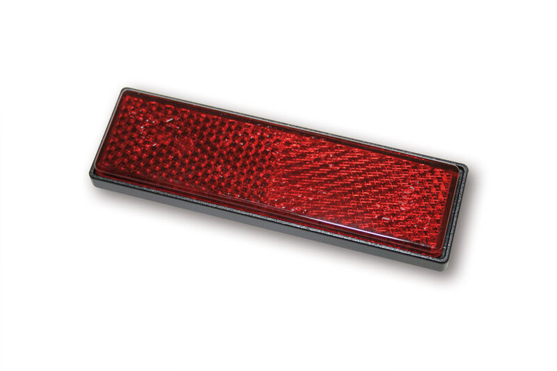 HIGHSIDER REFLECTOR RECT M4 BOLT 94 X 28 MM