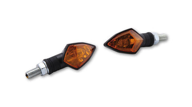 HIGHSIDER FLASHER LIGHT ROCK AMBER LENS