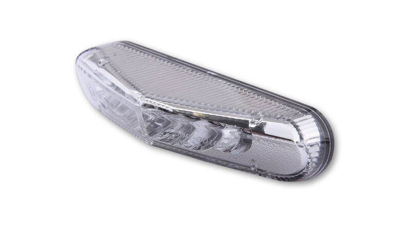 HIGHSIDER TAILLIGHT INCL.LICENCE-LIGHT, TRN