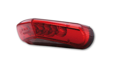 HIGHSIDER TAILLIGHT INCL.LICENCE-LIGHT, RED