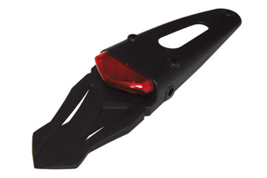 HIGHSIDER LED-TAILLIGHT RED W/ UNIV. REAR E