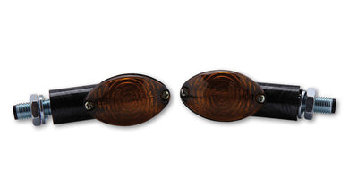 HIGHSIDER WINKER CATEYE, SHORT, CAR/SMK