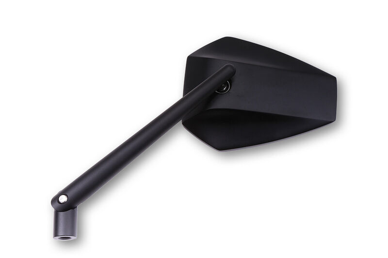 HIGHSIDER MIRROR SURFACE BLK PCS.