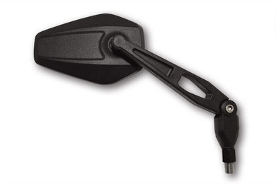 HIGHSIDER MIRROR BOOSTER2 PAIR BLK, M10