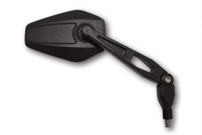 HIGHSIDER MIRROR BOOSTER2 PAIR BLK, M10