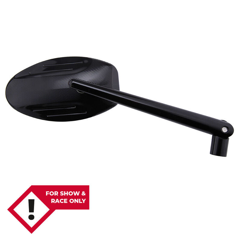 HIGHSIDER H-BAR MIR FERRARA GLS BLK M10X1.25