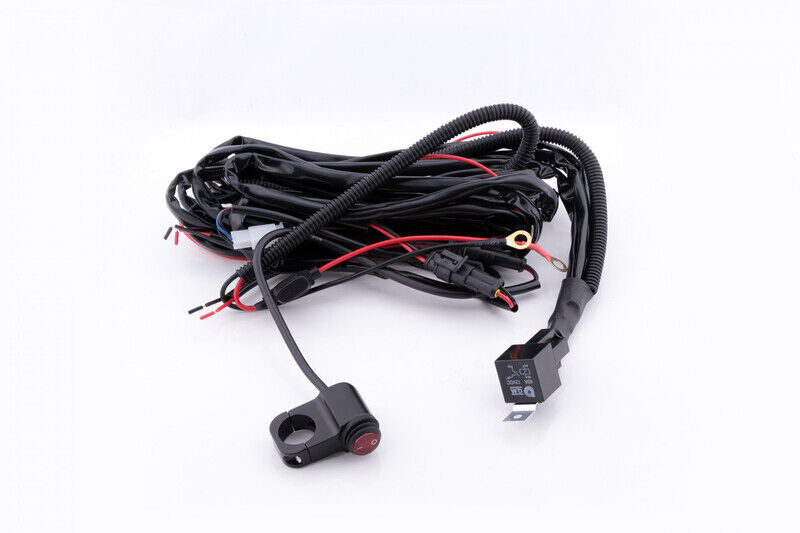 HIGHSIDER TYP 160 CABLE HARNESS FOG LAMPS