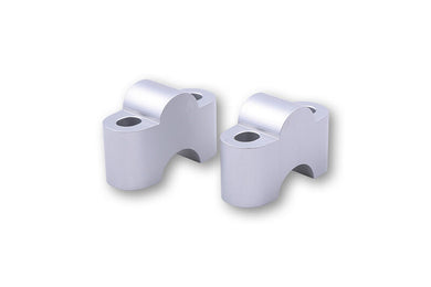 HIGHSIDER PRO RISER 22MM BAR UP 25MM SIL