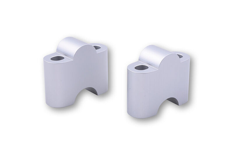 HIGHSIDER PRO RISER 22MM BAR UP 35MM SIL