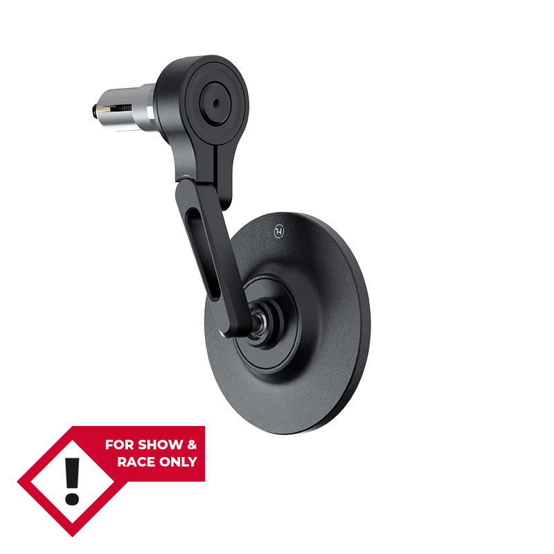 HIGHSIDER CONERO-XS EVO SHORT BAR ED MIR BLK