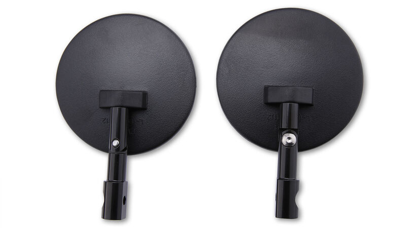 HIGHSIDER SMART BAR END MIR ADJUSTABLE STEM