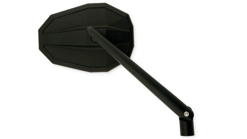 HIGHSIDER SMART STRAIGHT MIRROR, BLK