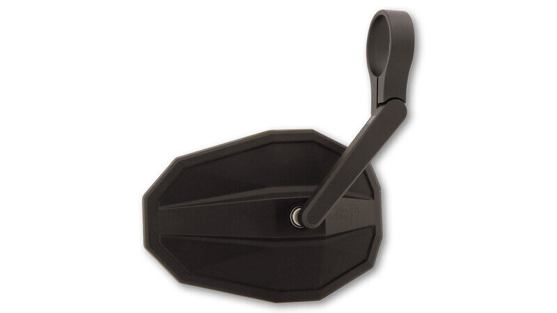 HIGHSIDER SMART STRAIGHT BAR END MIR SHORT