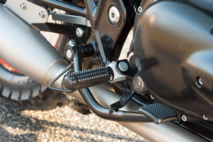 LSL Extreme Footpegs (Black)