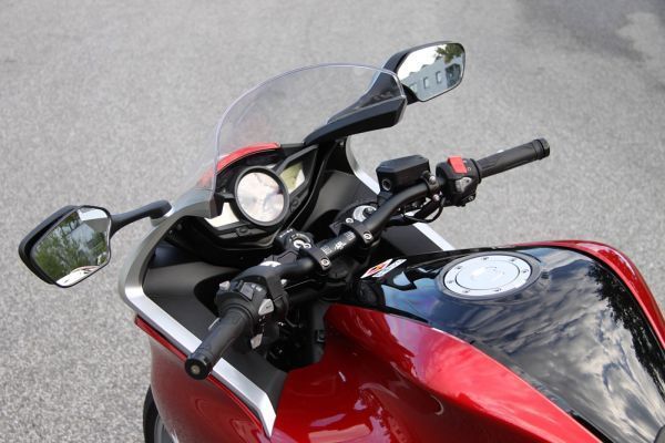 LSL Superbike Conversion Kit For Honda VFR1200F Without DCT Gearbox (2010 - Onwards)