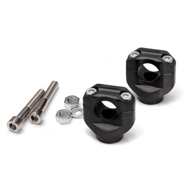 Triumph Street Triple 675 2007-2012 LSL Clamps (Black)