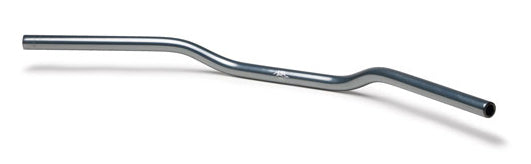 LSL 22.2mm Aluminium Superbike Flat Handlebars(Colour:Black)