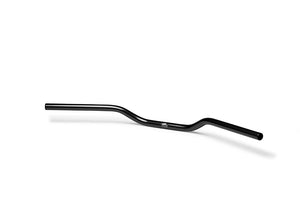 LSL 22.2mm Steel Superbike Handlebars [Colour: Black]