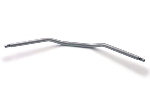LSL 22.2mm Steel Handlebars For BMW Models(Colour:Black)