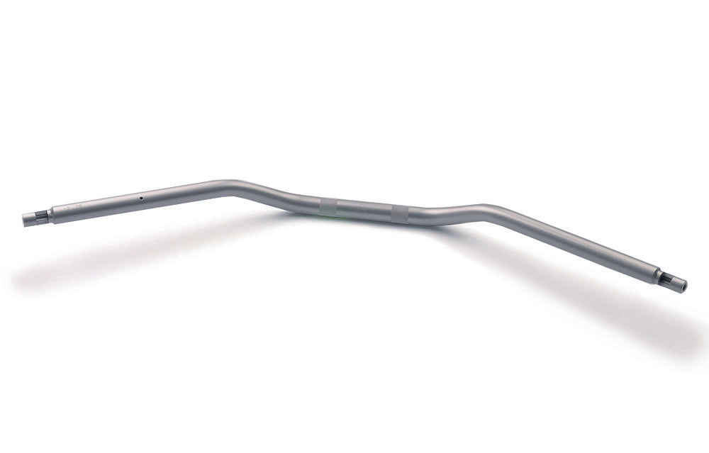 LSL 22.2mm Steel Handlebars For BMW Models(Colour:Black)